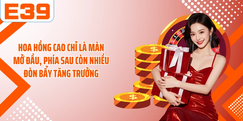 Hoa hồng cao chỉ là màn mở đầu, phía sau còn nhiều đòn bẩy tăng trưởng